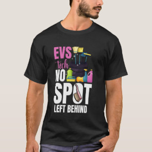 Camiseta Técnico de Serviço Ambiental EVS Tech Essentia