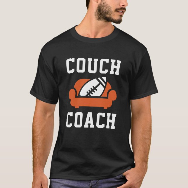 Camiseta Técnico de Sofá (Frente)