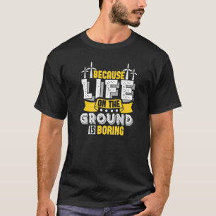 Camiseta Técnico de turbina de energia eólica vertical 1