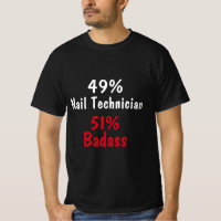 Técnico de Unhas Badass