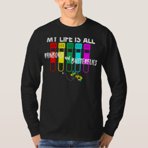 Camiseta Técnico do Laboratório Lab Tech Semana 2022 Colori
