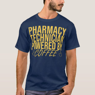 Camiseta técnico do QuotPharmacy Café Pharmacyquot 5
