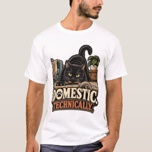 Camiseta Técnico Doméstico