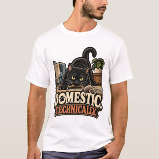 Camiseta Técnico Doméstico