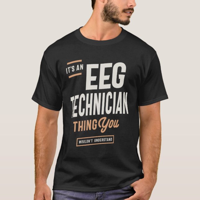 Camiseta Técnico EEG - Experiência Mindful (Frente)