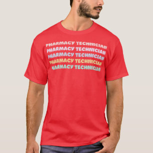 Camiseta técnico em farmácia