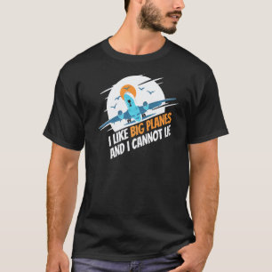 Camiseta Técnico Engenheiro Mecânico de Aeronaves 1