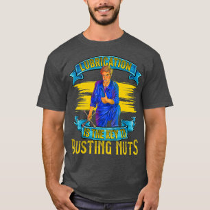 Camiseta Técnico Engraçado de Reparação Mecânica de Co