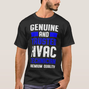 Camiseta Técnico HVAC Trust Funny HVAC Tech 