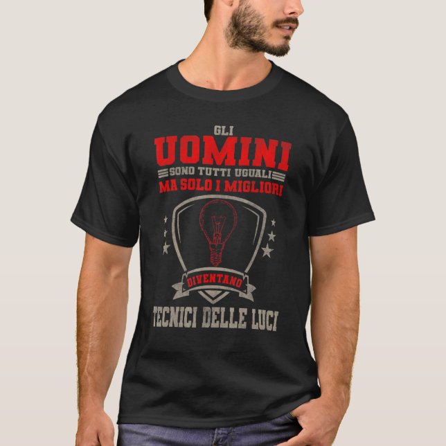 Camiseta Técnico leve (Frente)