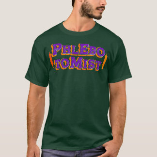 Camiseta Técnico Phlebotomist Life Learning Phlebotomy