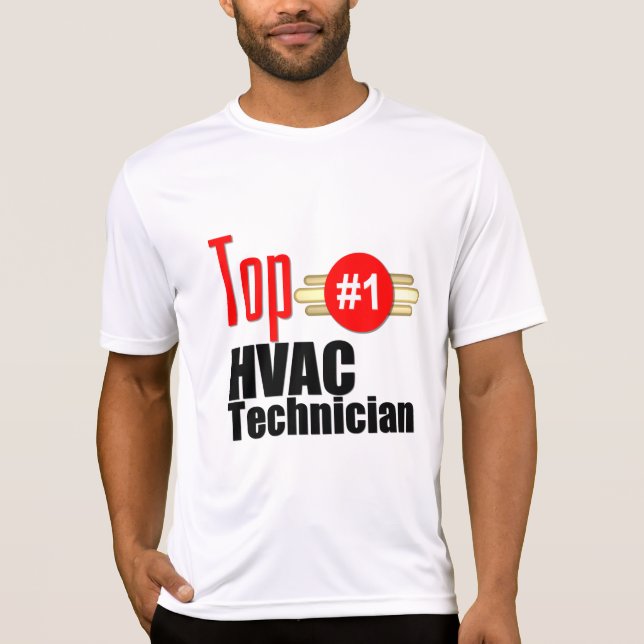Camiseta Técnico superior da ATAC (Frente)