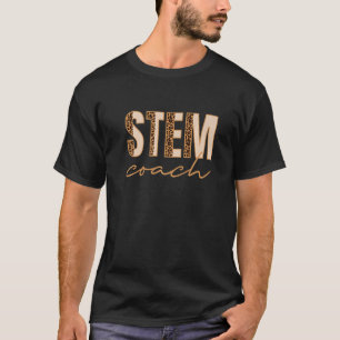 Camiseta Técnico Treinador Ciência Tecnologia Engenharia Ma