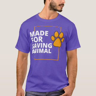 Camiseta Técnico veterinário1