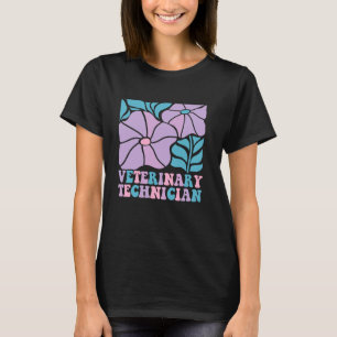 Camiseta Técnico Veterinário Auxiliar Técnico Veterinário