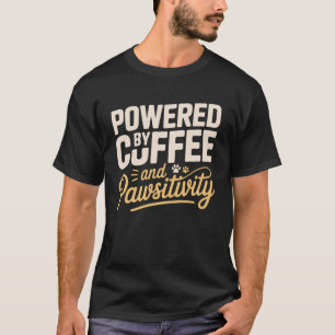 Camiseta Técnico Veterinário Café Técnico Veterinário Clíni