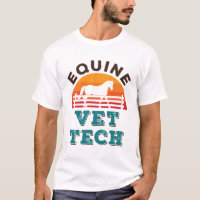 Técnico veterinário equino-veterinário de equinos