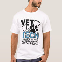 Técnico Veterinário Introvertido Divertido Citação