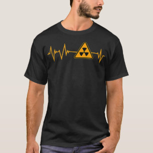 Camiseta Técnico Xray Gift de Pulso de Radiologia do excele