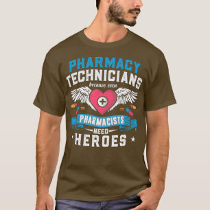Camiseta Técnicos de Farmácia Técnicos Técnicos Farmacêutic