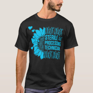 Camiseta Técnicos Estéreis de Processamento Funny Tech Pull