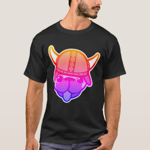 Camiseta Tecno Viking Pug