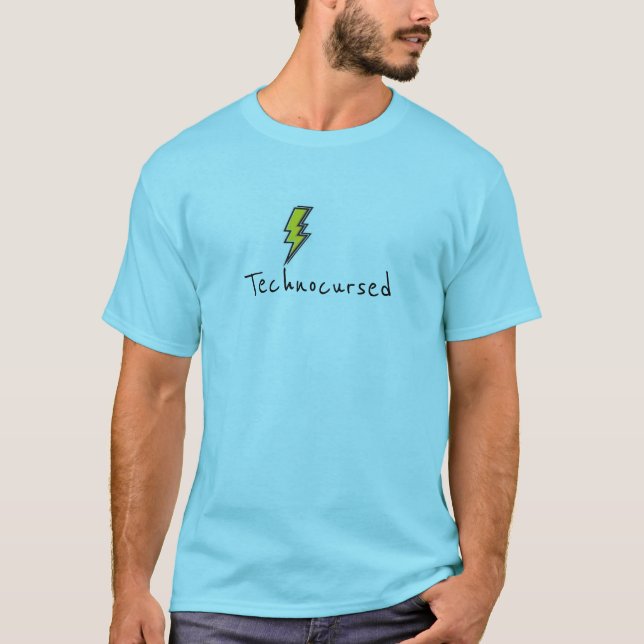 Camiseta Tecnocurado (Frente)