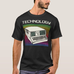 Camiseta Tecnologia