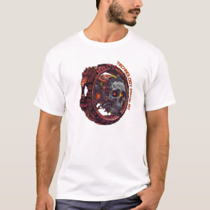 Camiseta Tecnologia ativada