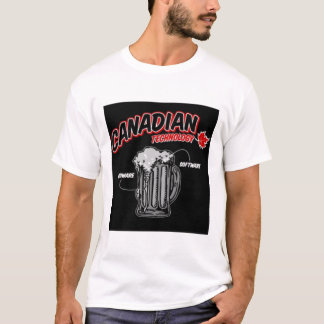 Camiseta Tecnologia canadense