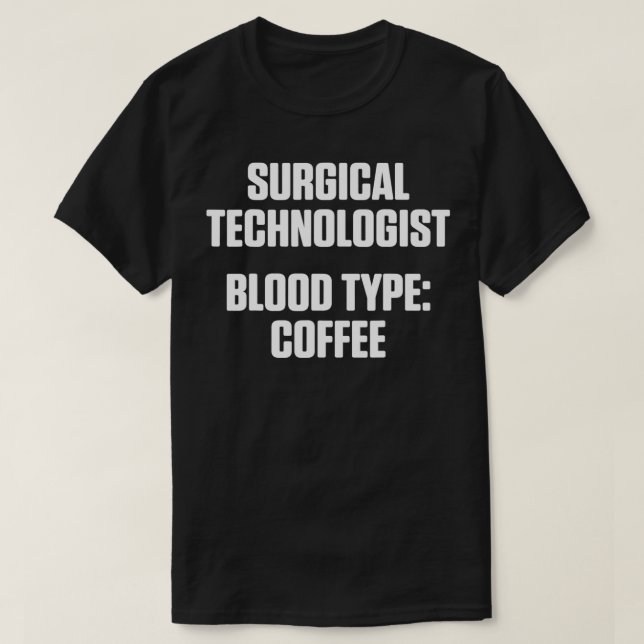Camiseta Tecnologia Cirúrgica Tipo Scrub Tech (Frente do Design)