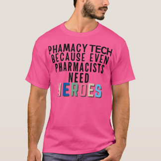 Camiseta Tecnologia Da Famacia Porque Até Os Farmacêuticos 