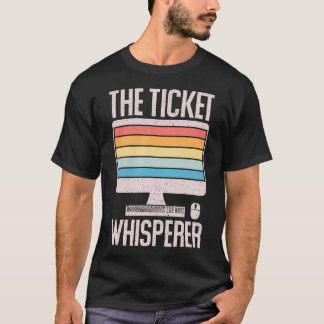 Camiseta Tecnologia da Informação Suporte Técnico O Bilhete