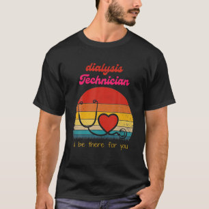 Camiseta Tecnologia de Diálise Espetacular Nefrologia Tech