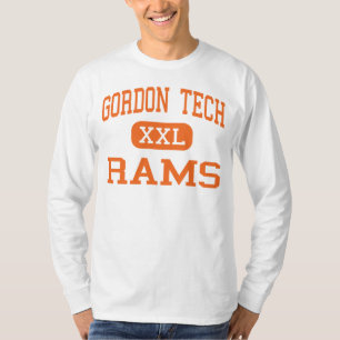 Camiseta Tecnologia de Gordon - ram - alta - Chicago