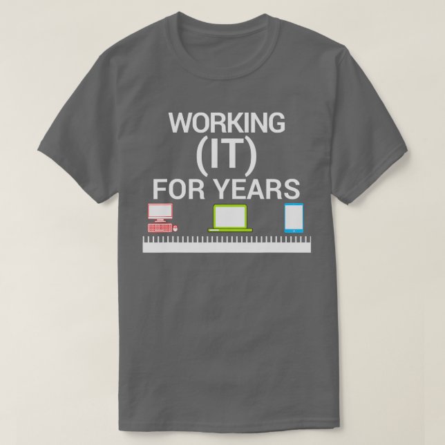 Camiseta Tecnologia de informação de rede de computador eng (Frente do Design)