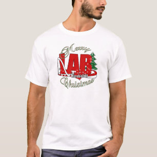 CAMISETA TECNOLOGIA DE LABORATÓRIO MÉDICO DE NATAL DE MIC