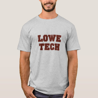 Camiseta Tecnologia de Lowe