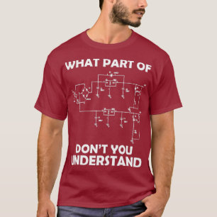 Camiseta Tecnologia de Motores Eletrônicos Hilariante