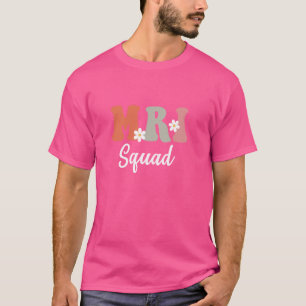 Camiseta Tecnologia de Ressonância Magnética de Ressonância
