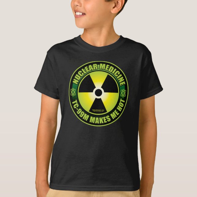 Camiseta Tecnologia do MED de Nuc (Frente)