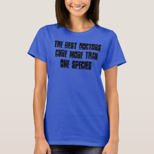 Camiseta Tecnologia do veterinário - melhores doutores