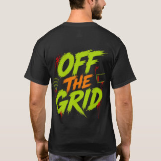 Camiseta Tecnologia e Trabalho Remoto