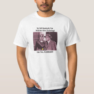 Camiseta Tecnologia estrangeira!
