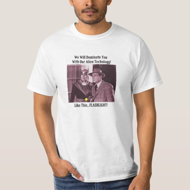 Camiseta Tecnologia estrangeira! (Frente)