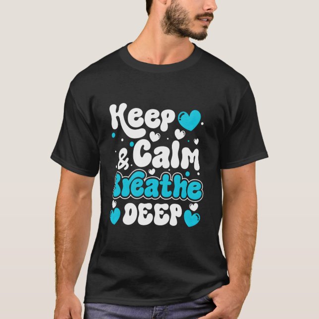 Camiseta Tecnologia Hiperbárica Técnicas Hiperbáricas (Frente)