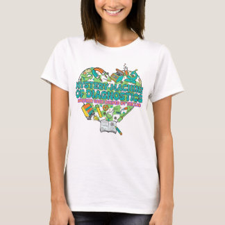 Camiseta Tecnologia Lab Retro Semana 2025