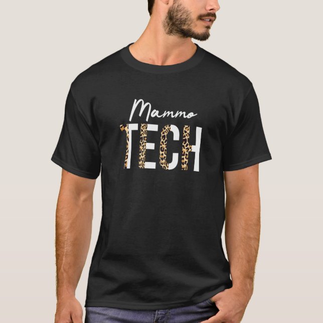 Camiseta Tecnologia Mammo X Ray Tech Mri Tech Cat Scan 1 (Frente)