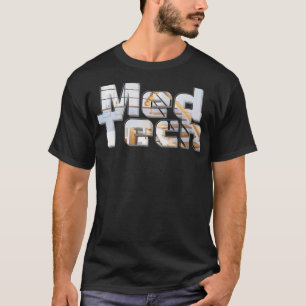 Camiseta Tecnologia Med