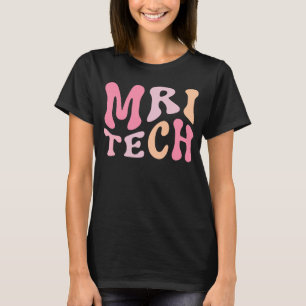 Camiseta Tecnologia MRI Tecnologia Radiológica X Ray Tec